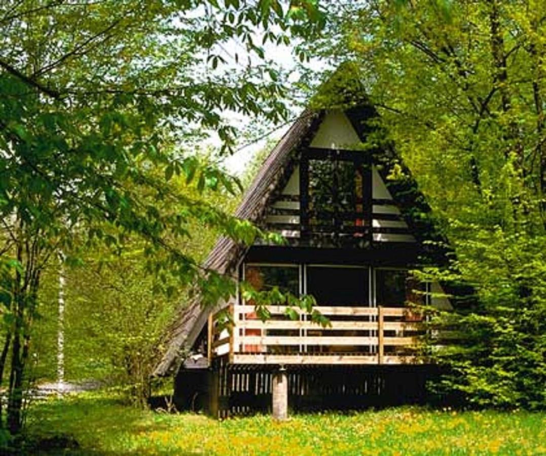Sulzfeld  Feriendorf Sulzfeld 빌라 외부 사진