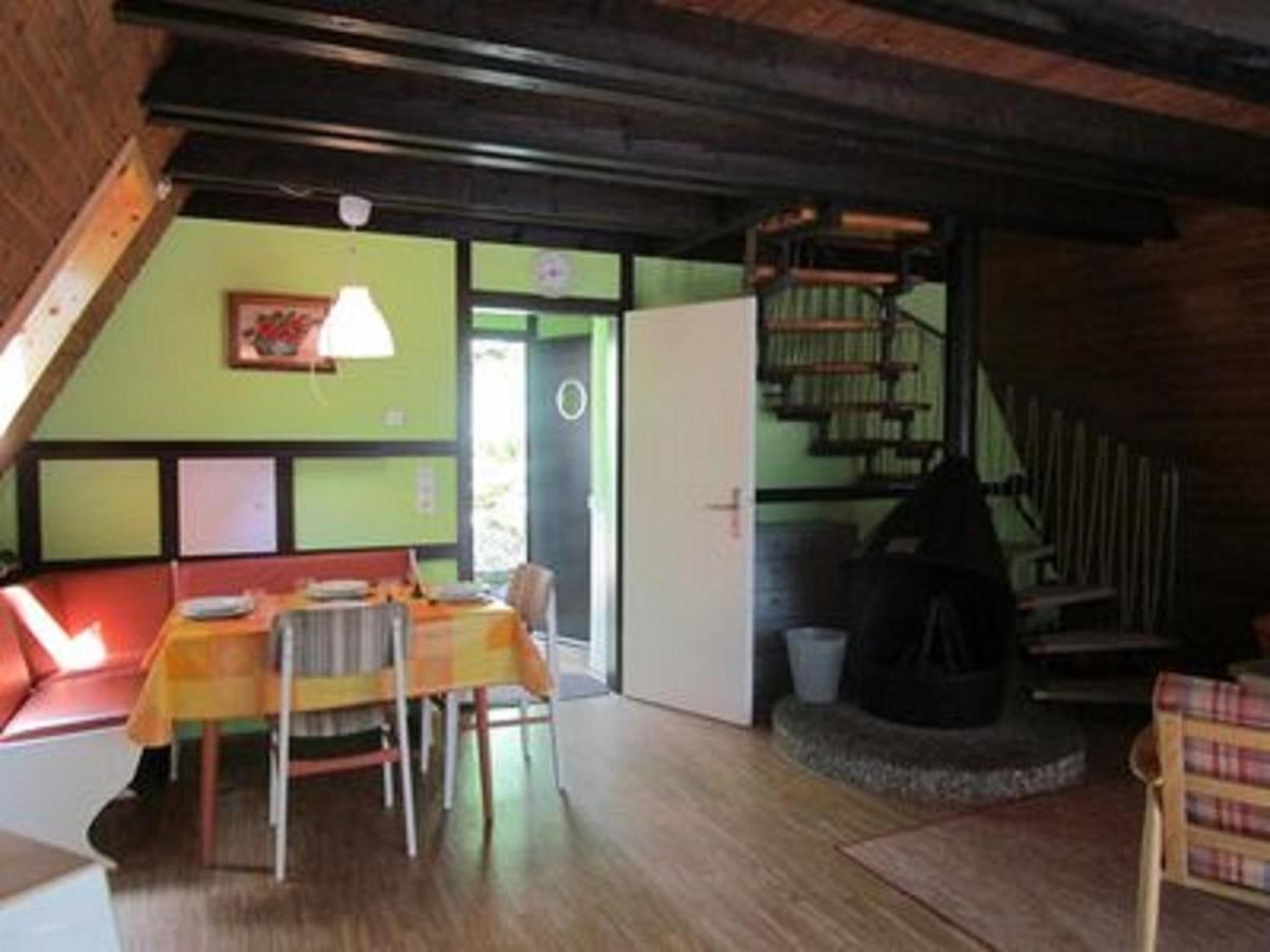 Sulzfeld  Feriendorf Sulzfeld 빌라 외부 사진